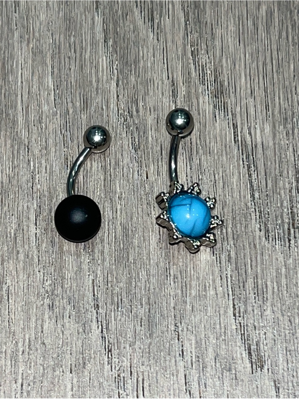 Belly Ring Set